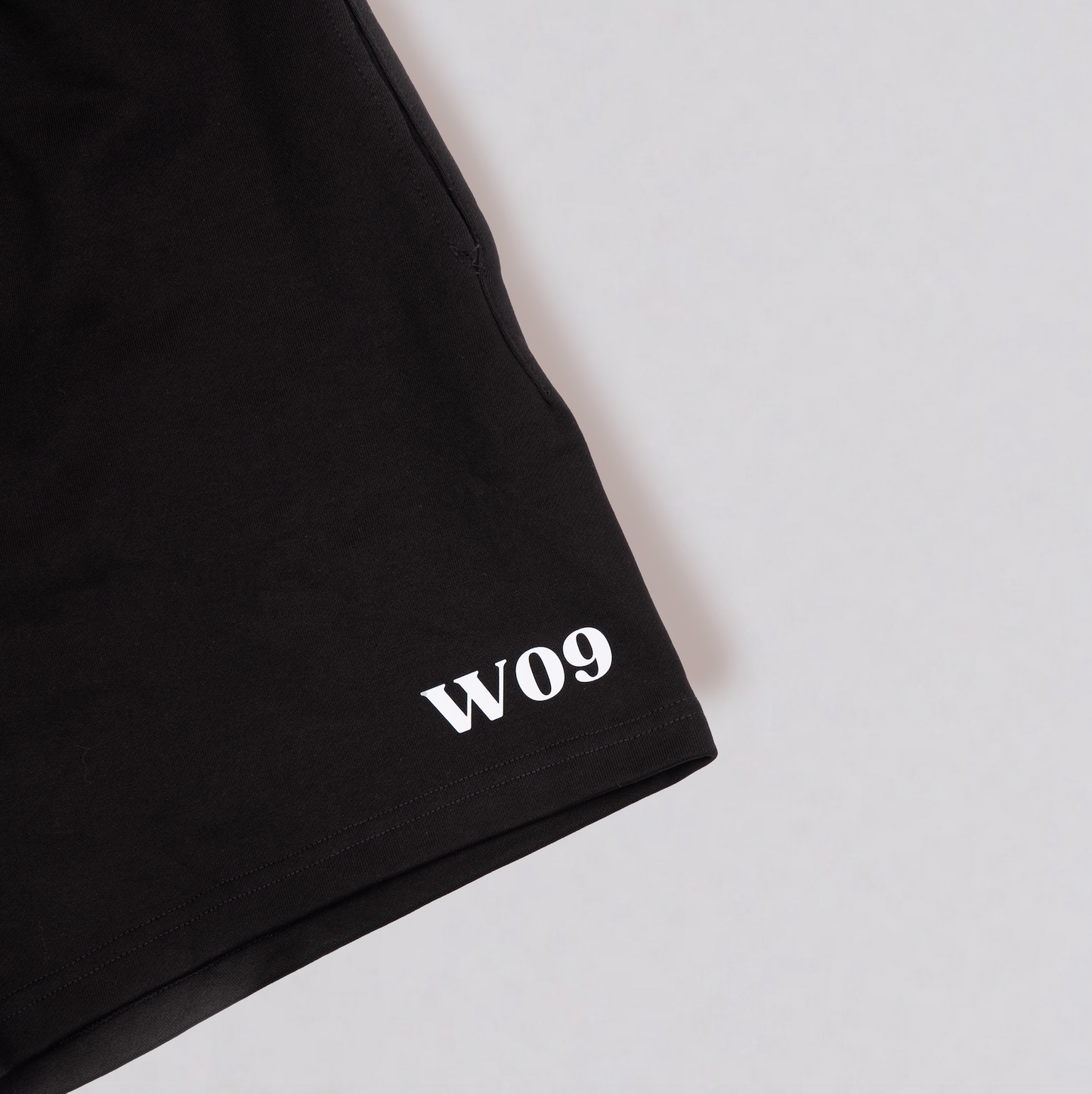 Sweat Shorts - Black