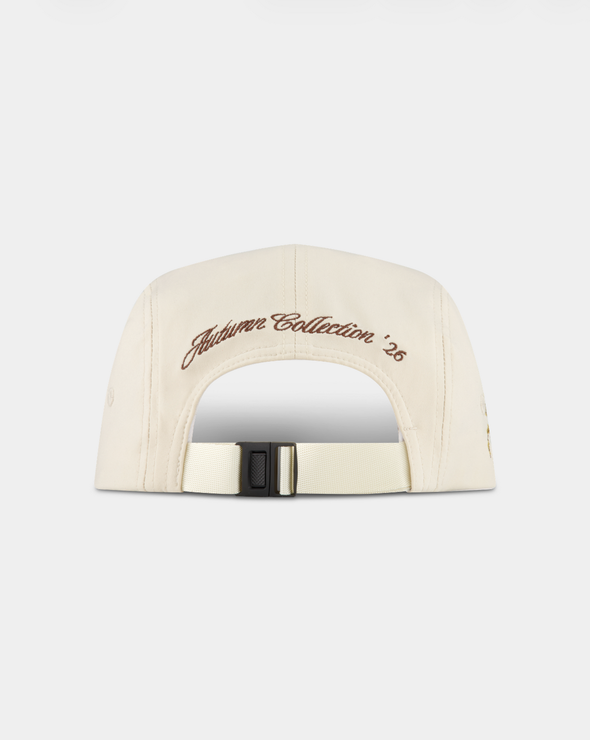 Flower 5 Panel - Cream