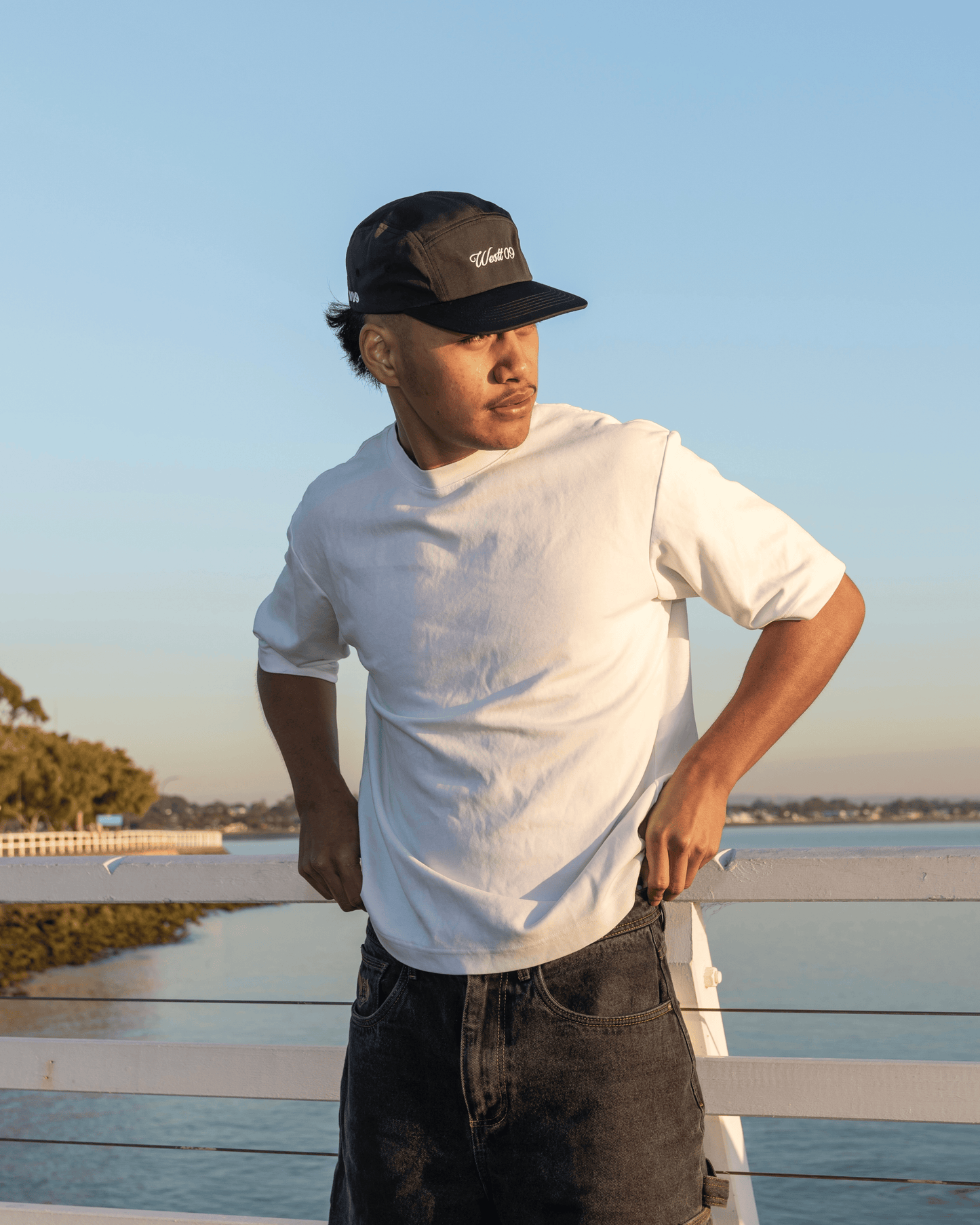 OG 5 Panel - Black
