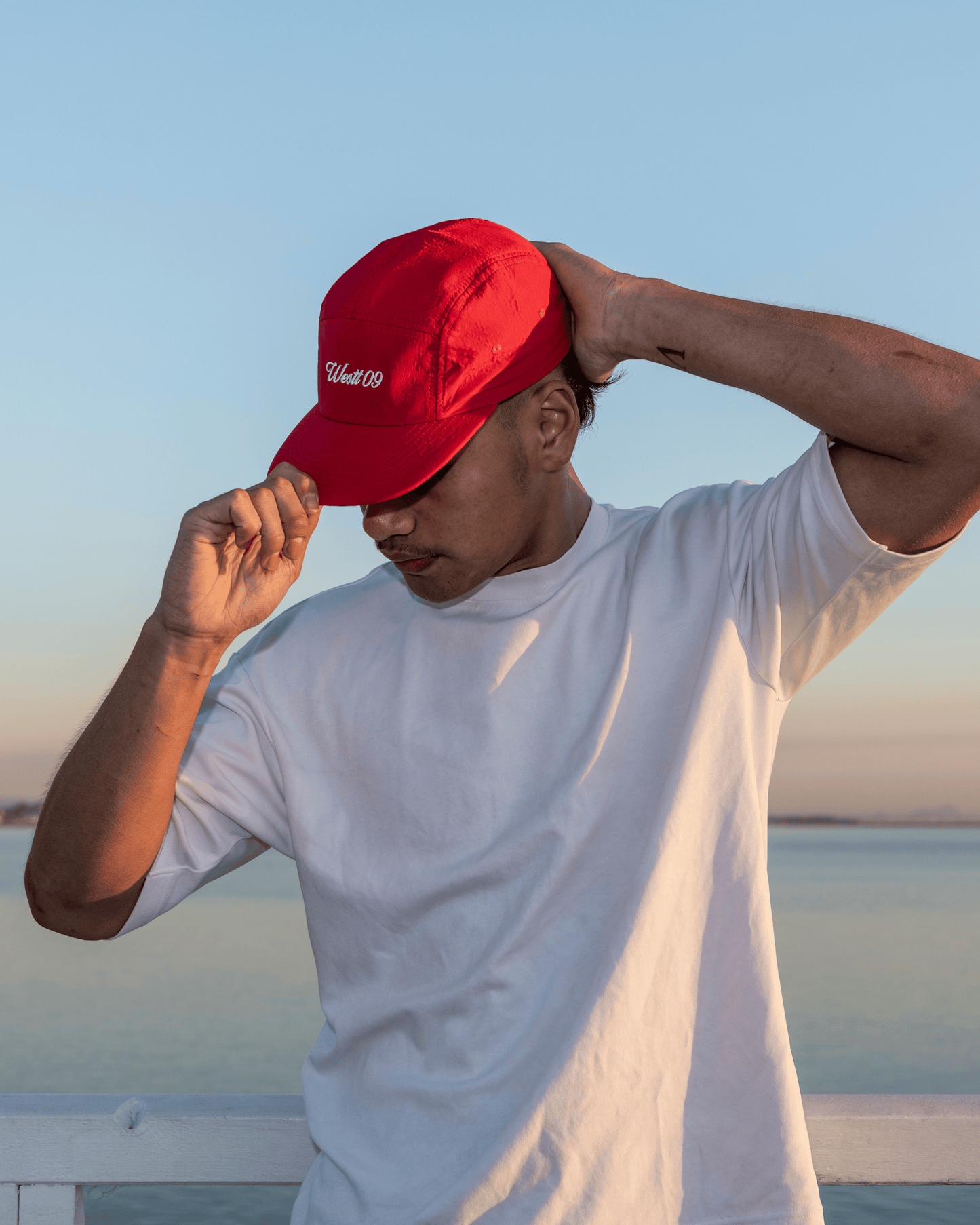 OG 5 Panel - Red