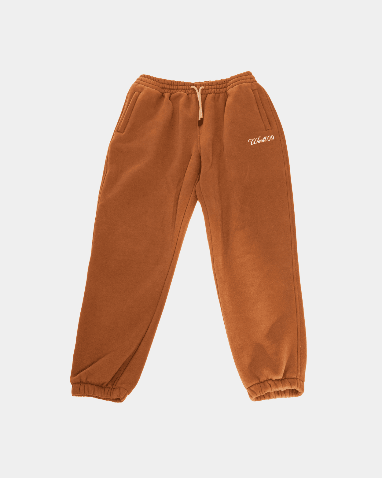 Signature Sweatpants - Brown