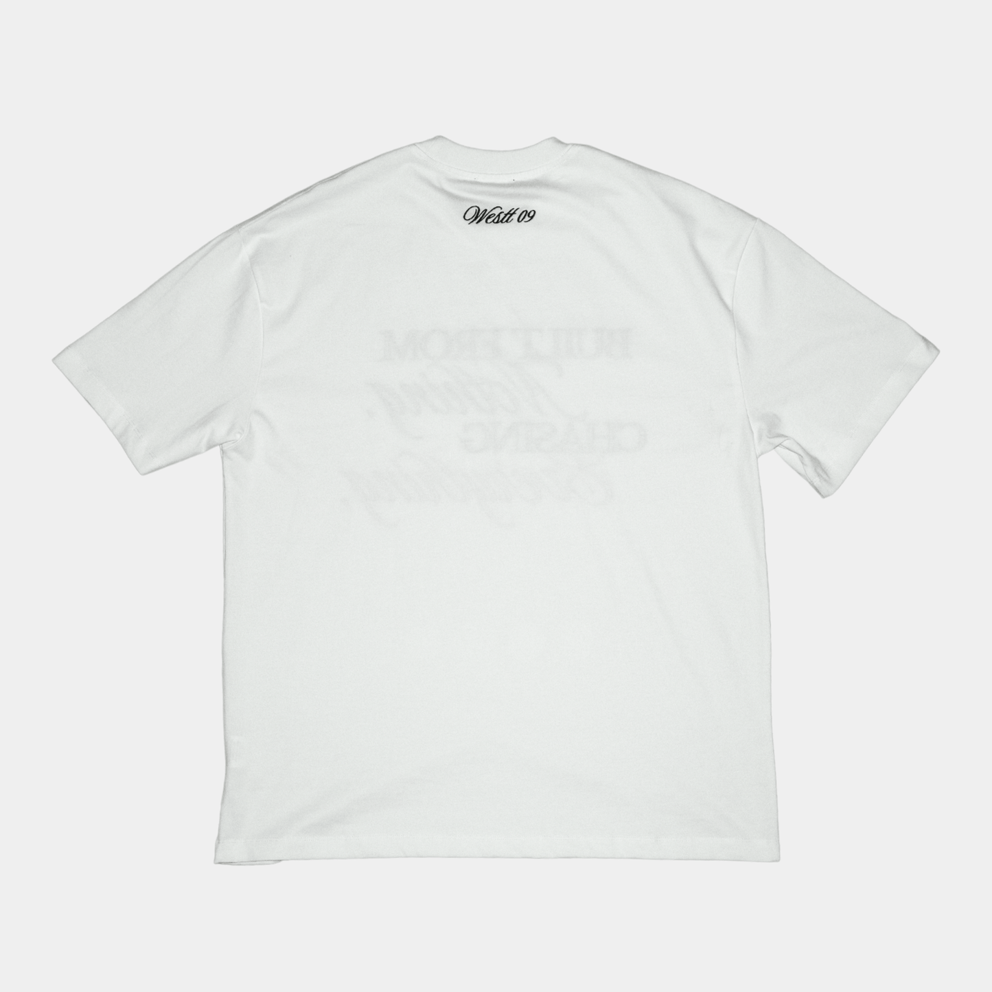 Chasing Everything - White