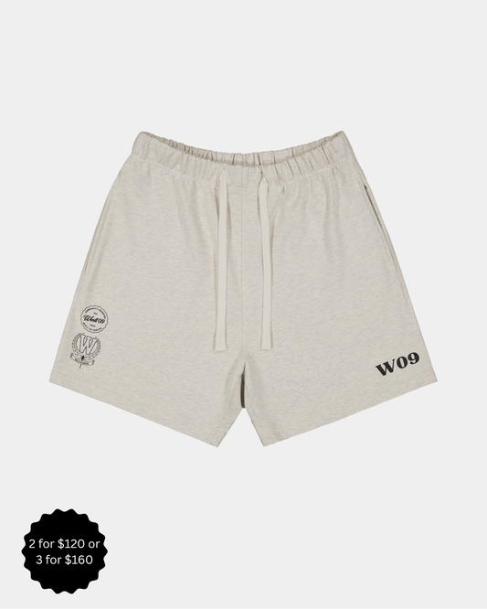 Sweat Shorts - Grey
