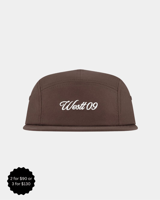 OG 5 Panel - Brown