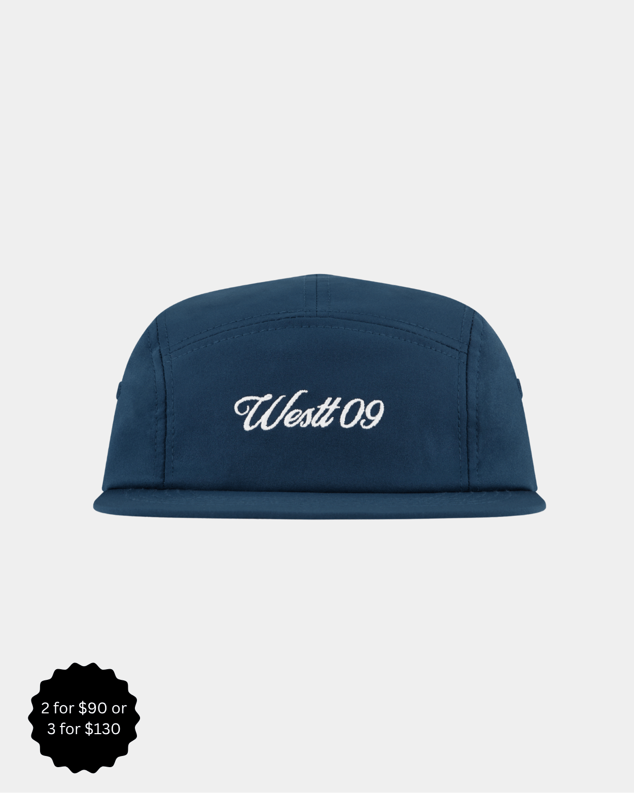 OG 5 Panel - Blue