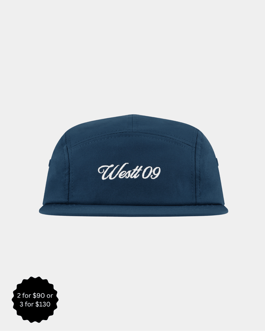 OG 5 Panel - Blue