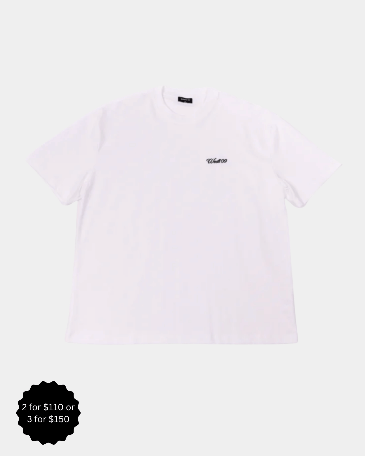 Simple Life - White