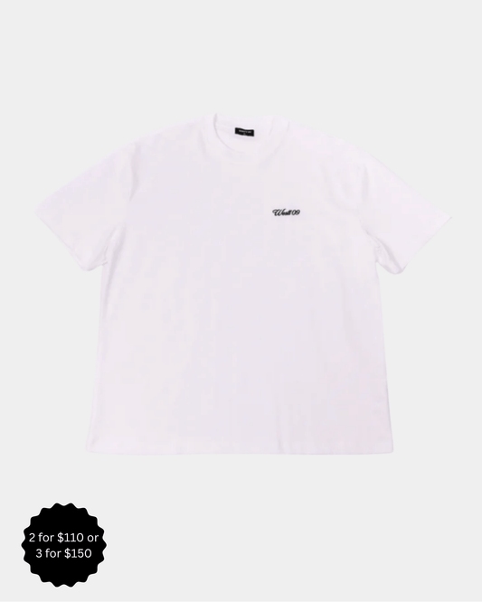 Simple Life - White