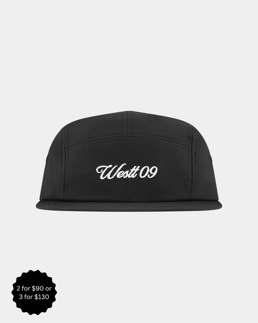 OG 5 Panel - Black