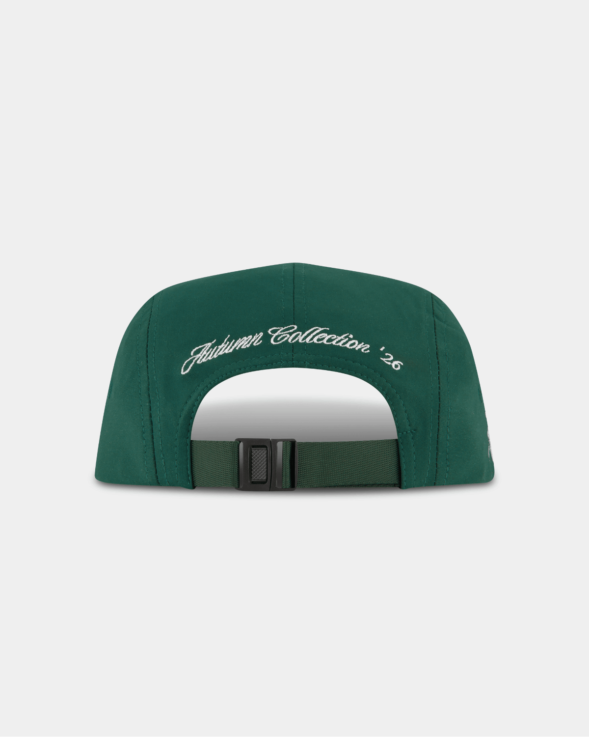 Flower 5 Panel - Green