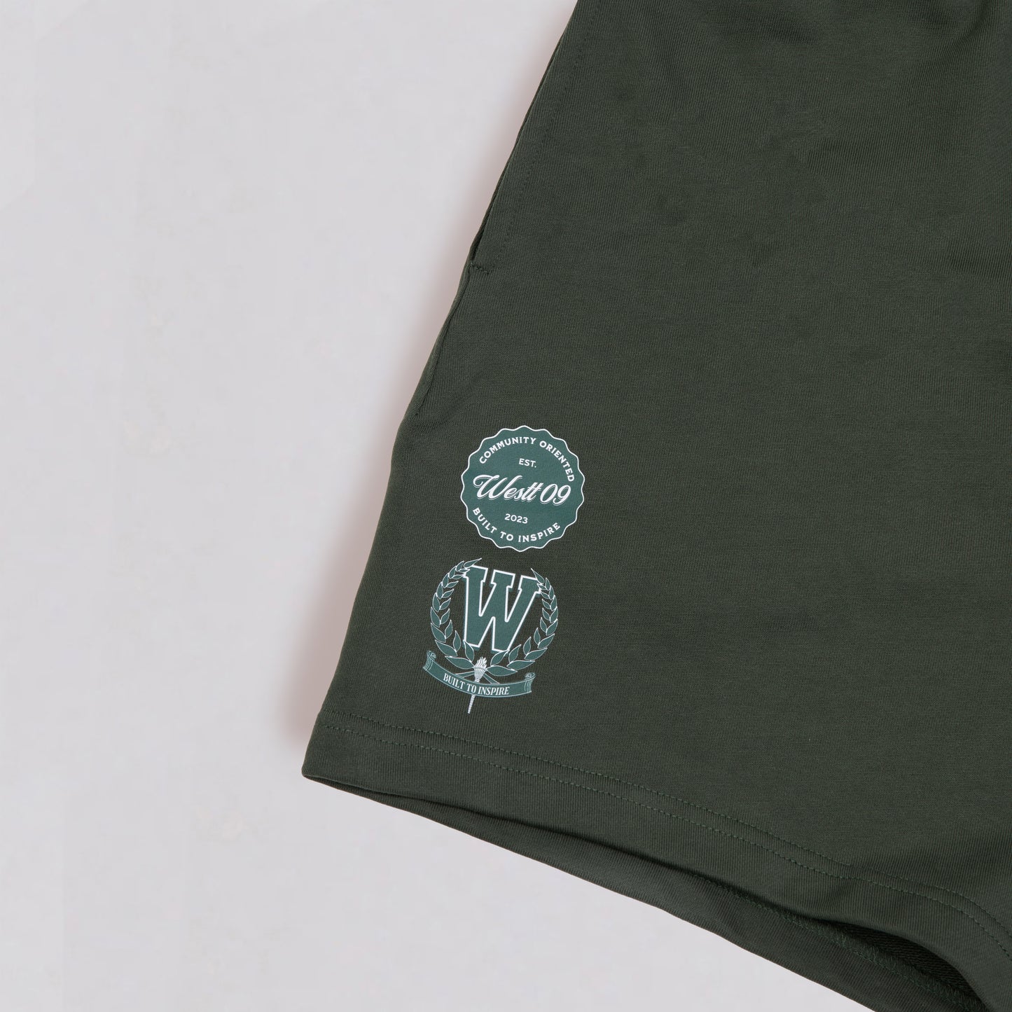 Sweat Shorts - Khaki