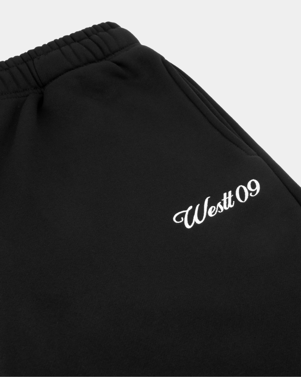 Signature Sweatpants - Black