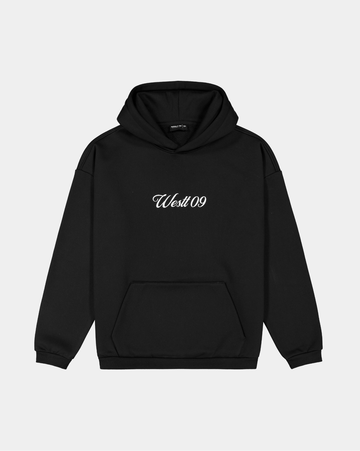 Signature Hoodie - Black