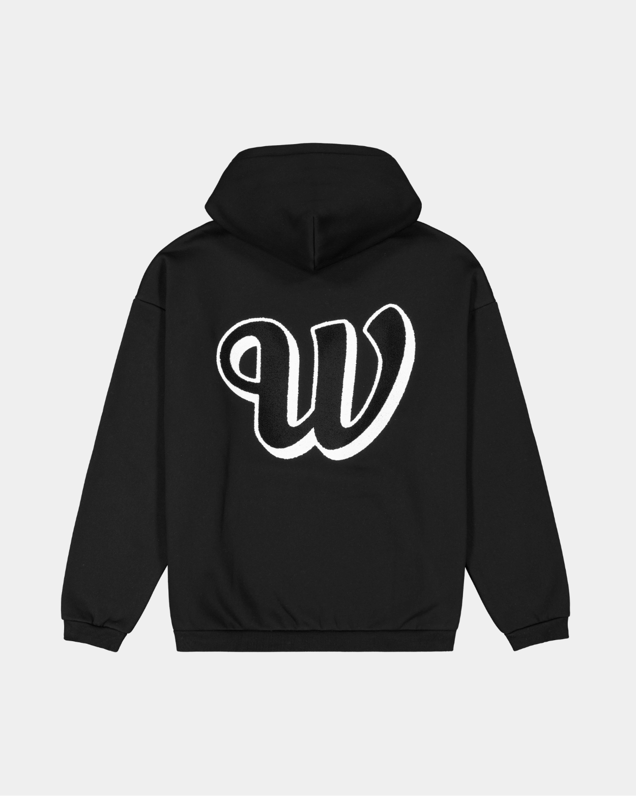 Signature Hoodie - Black