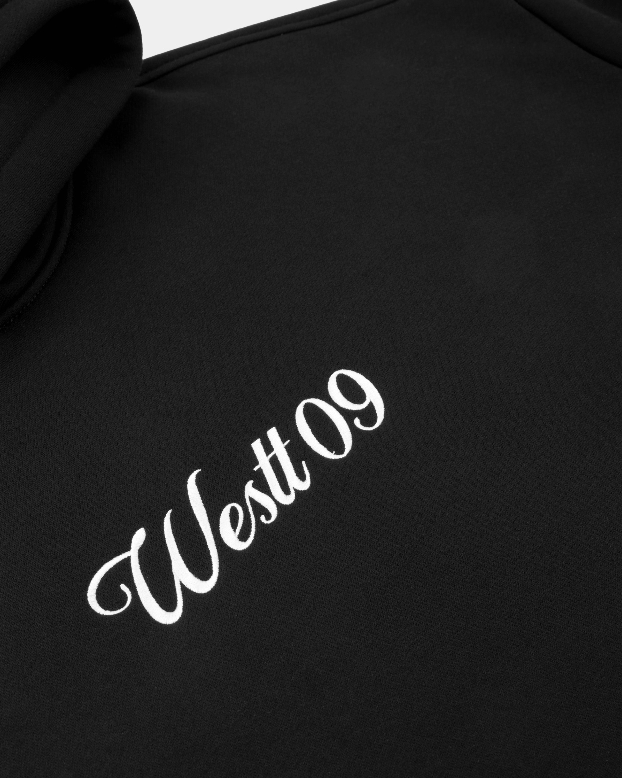 Signature Hoodie - Black