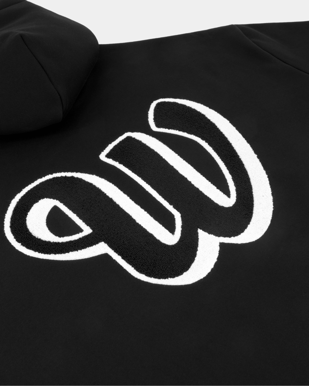 Signature Hoodie - Black