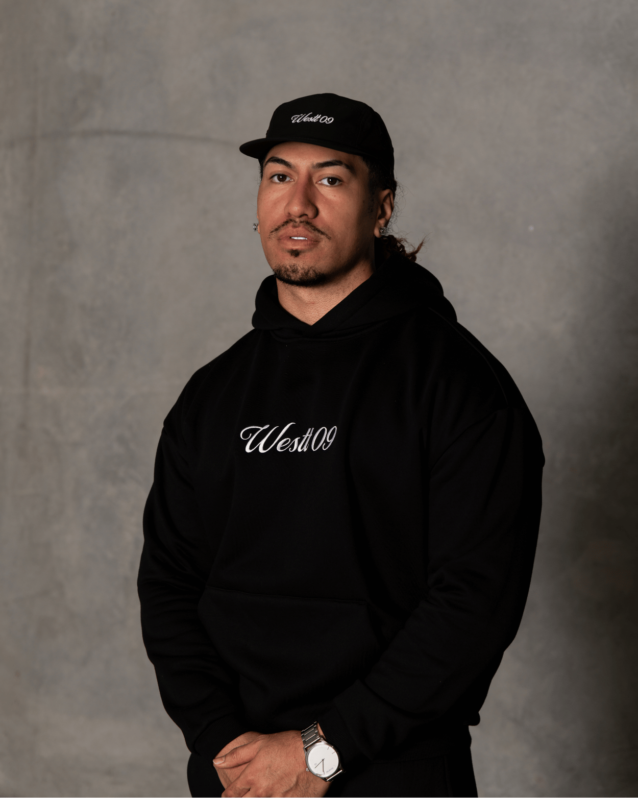 Signature Hoodie - Black