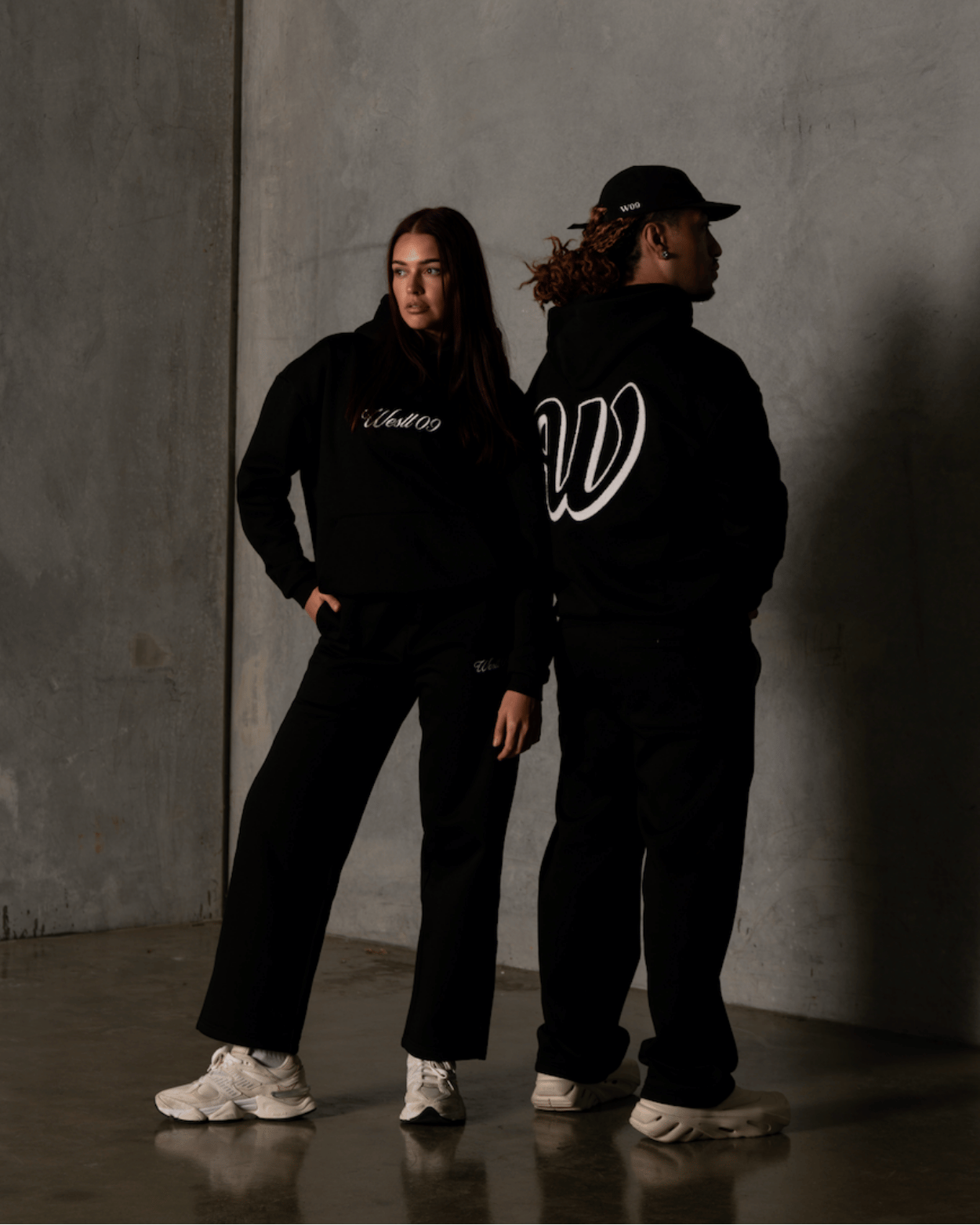 Signature Sweatpants - Black