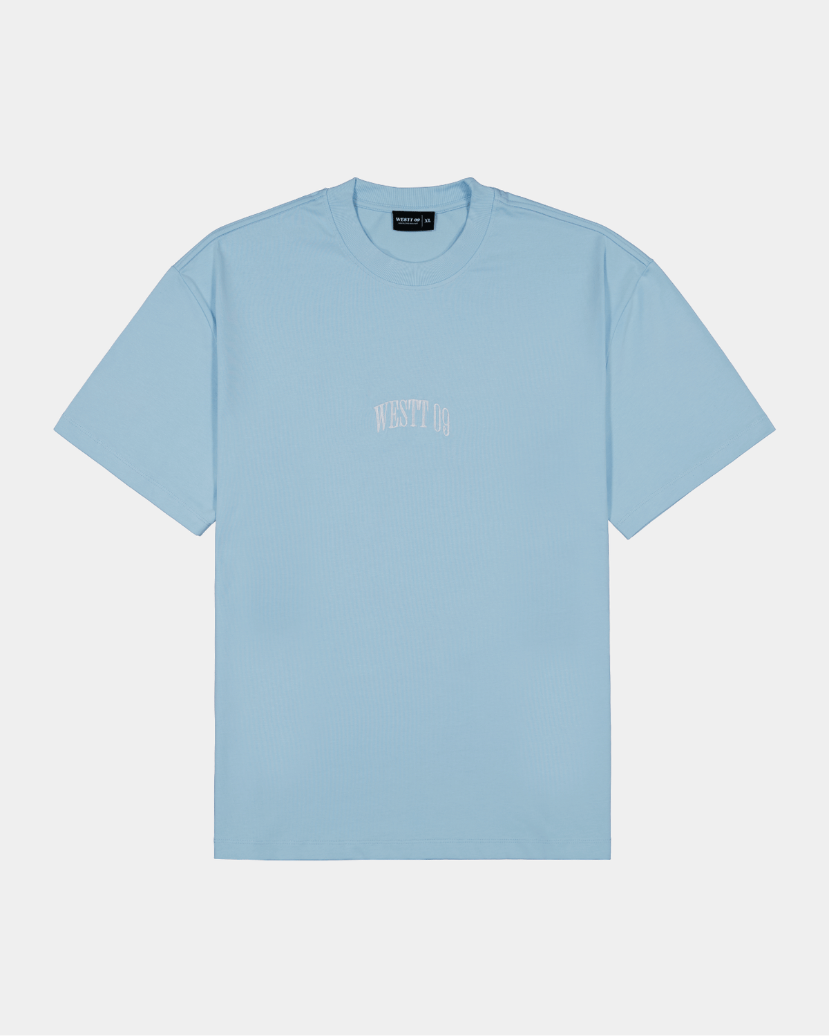 In The Palms - Sky Blue
