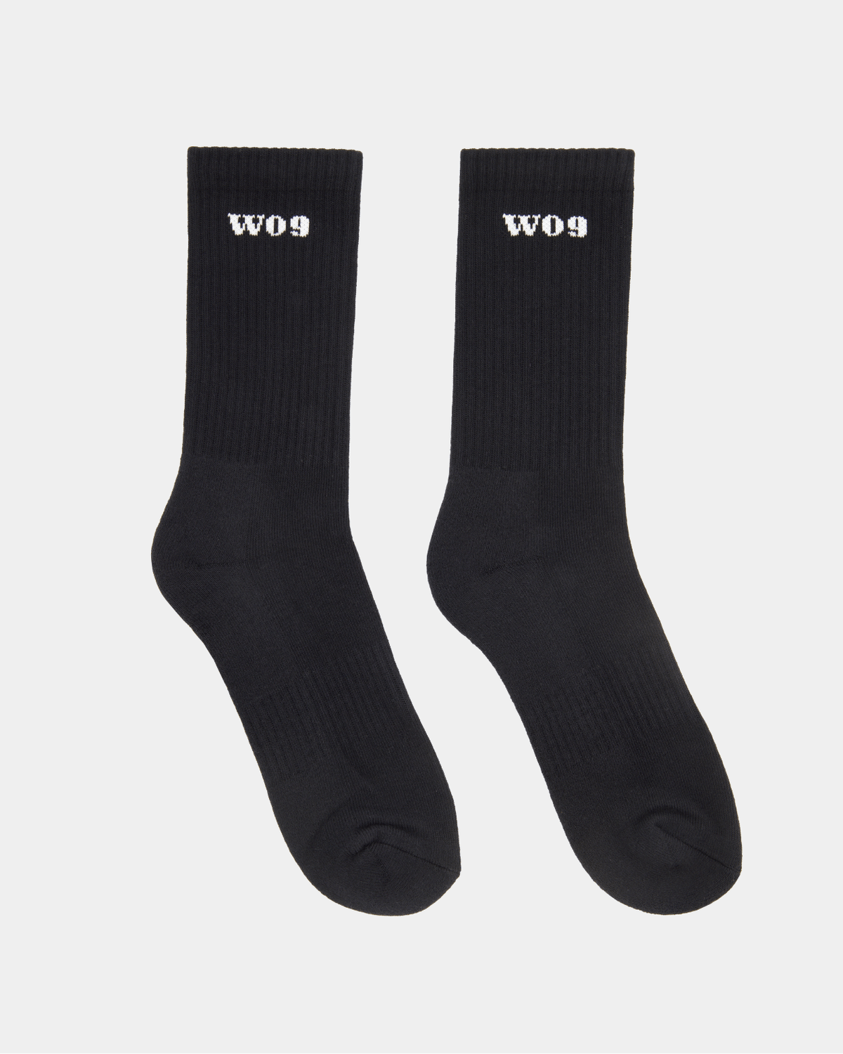Socks 2pack - Black