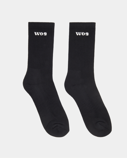 Socks 2pack - Black