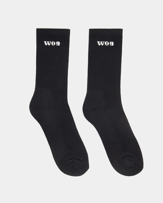 Socks 2pack - Black