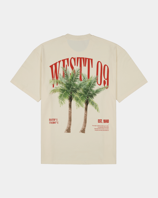 In The Palms - Cream