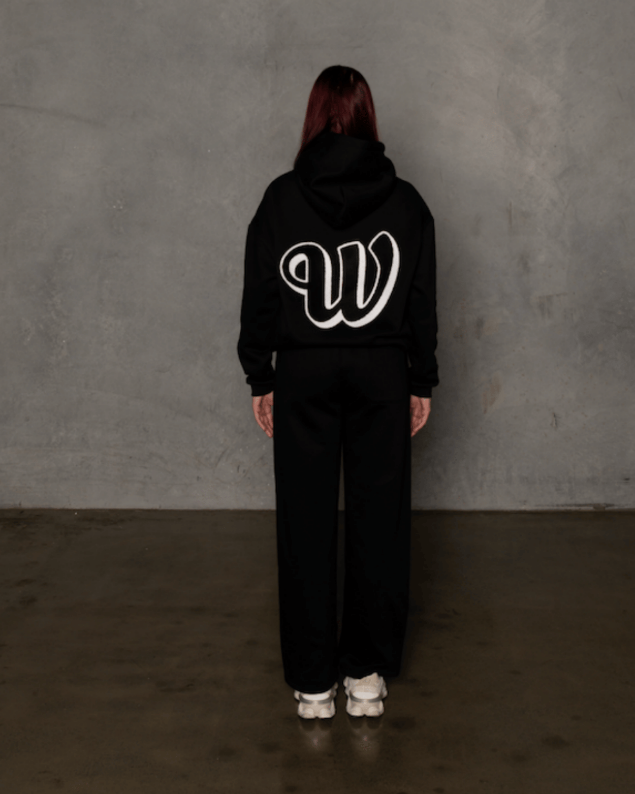 Signature Sweatpants - Black