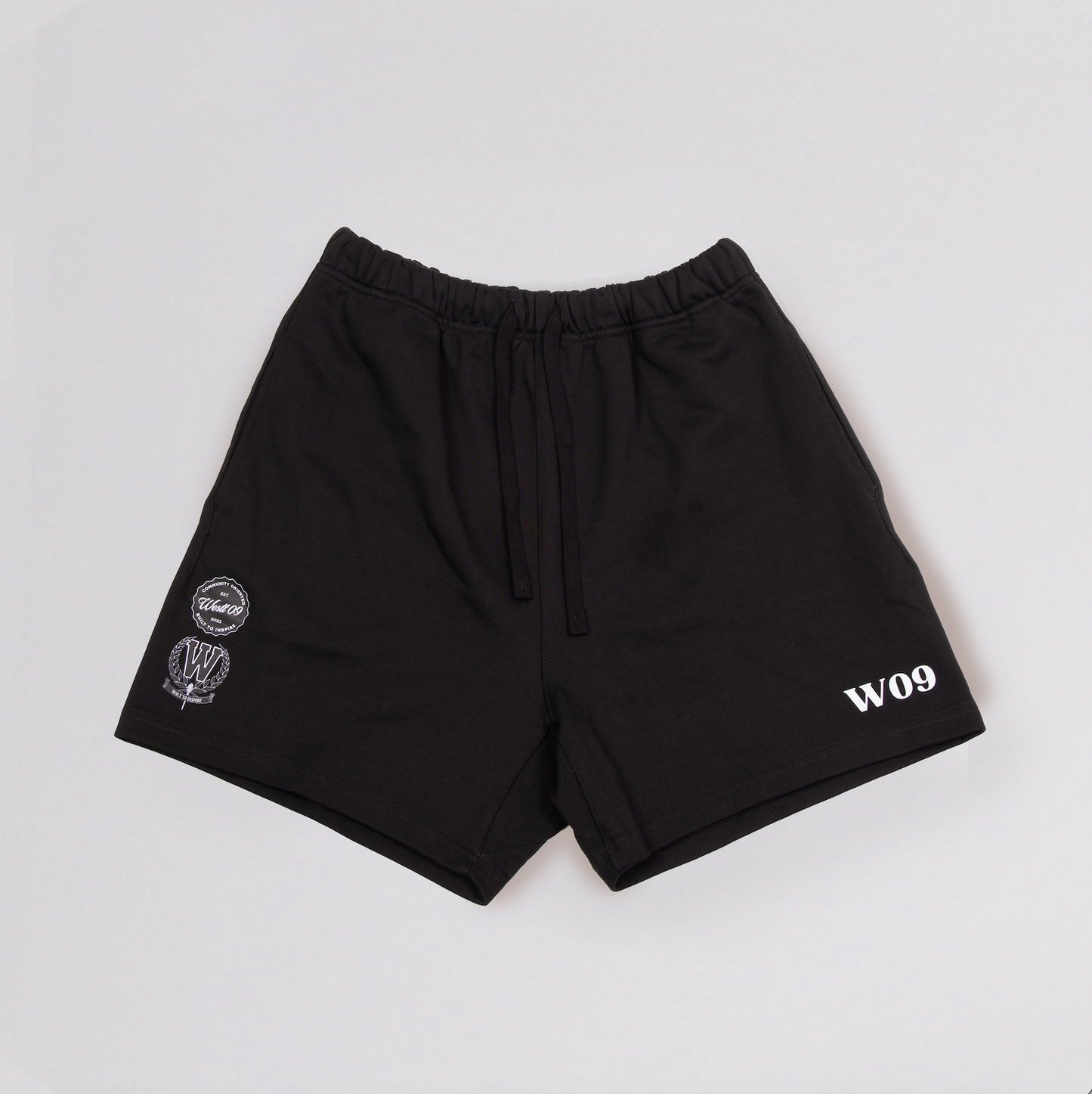 Sweat Shorts - Black