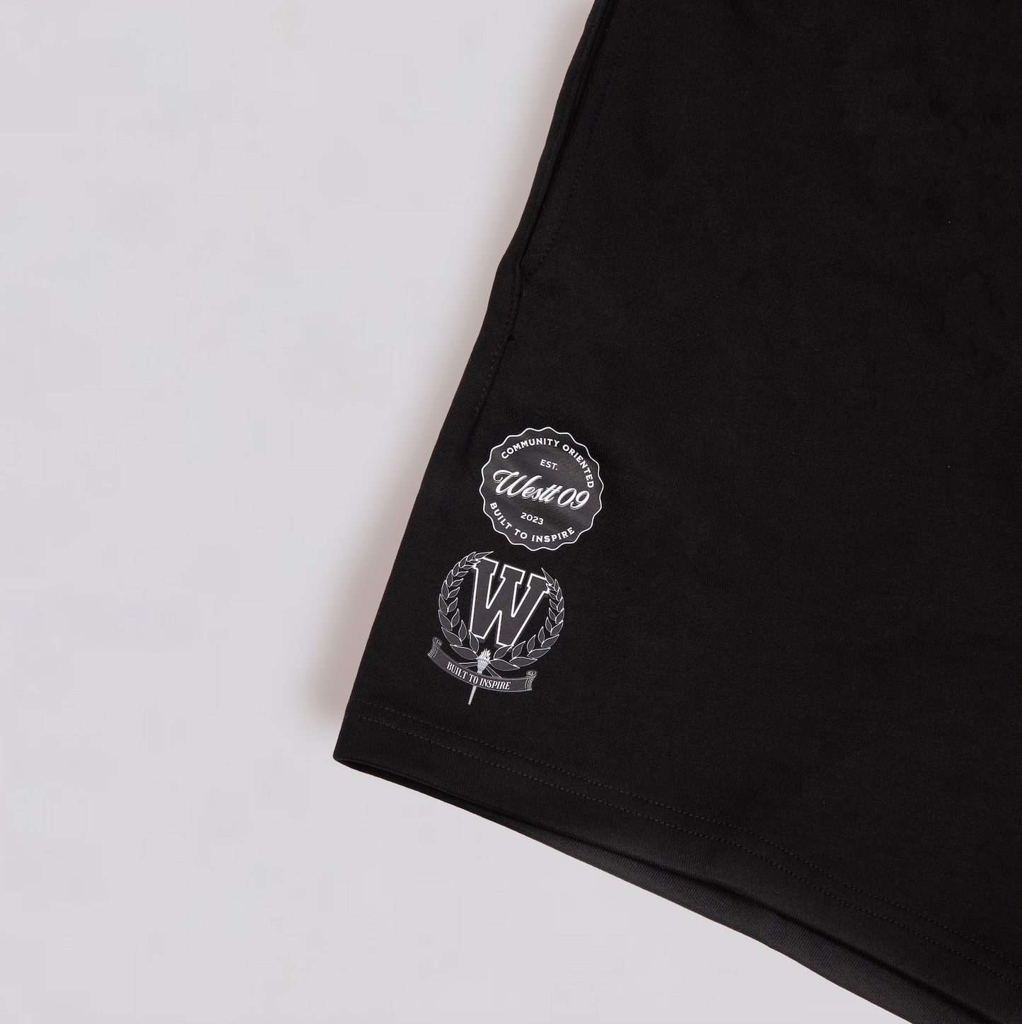 Sweat Shorts - Black