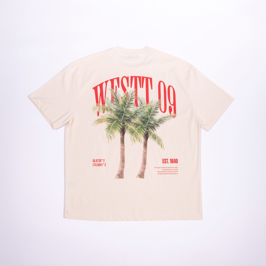 In The Palms - Cream
