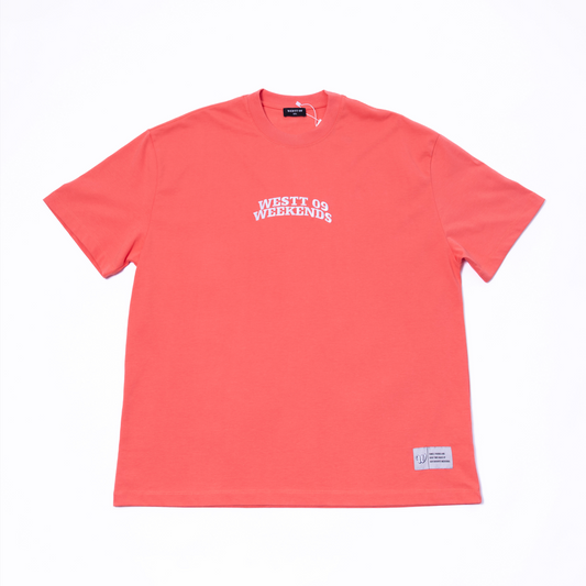 W09 Weekends - Peach