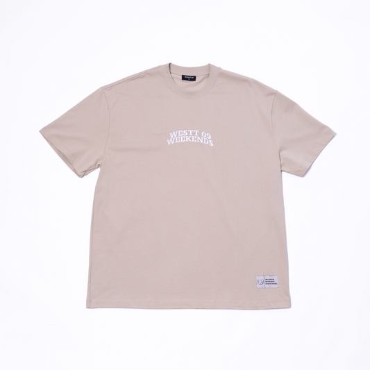 W09 Weekends - Beige