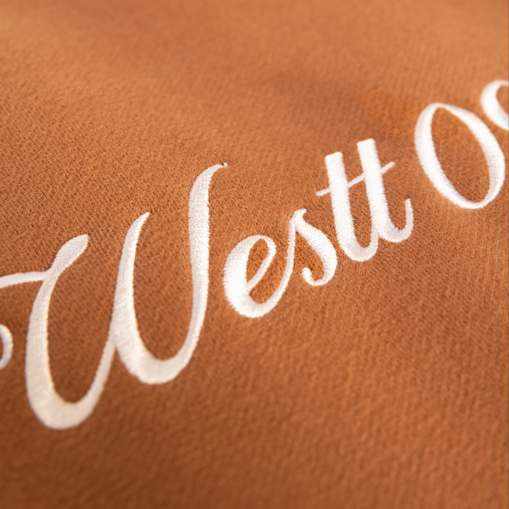 Signature Crewneck - Brown