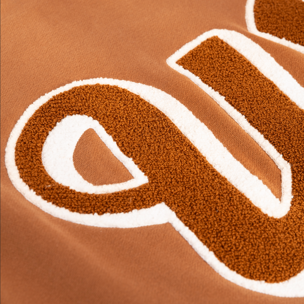 Signature Crewneck - Brown