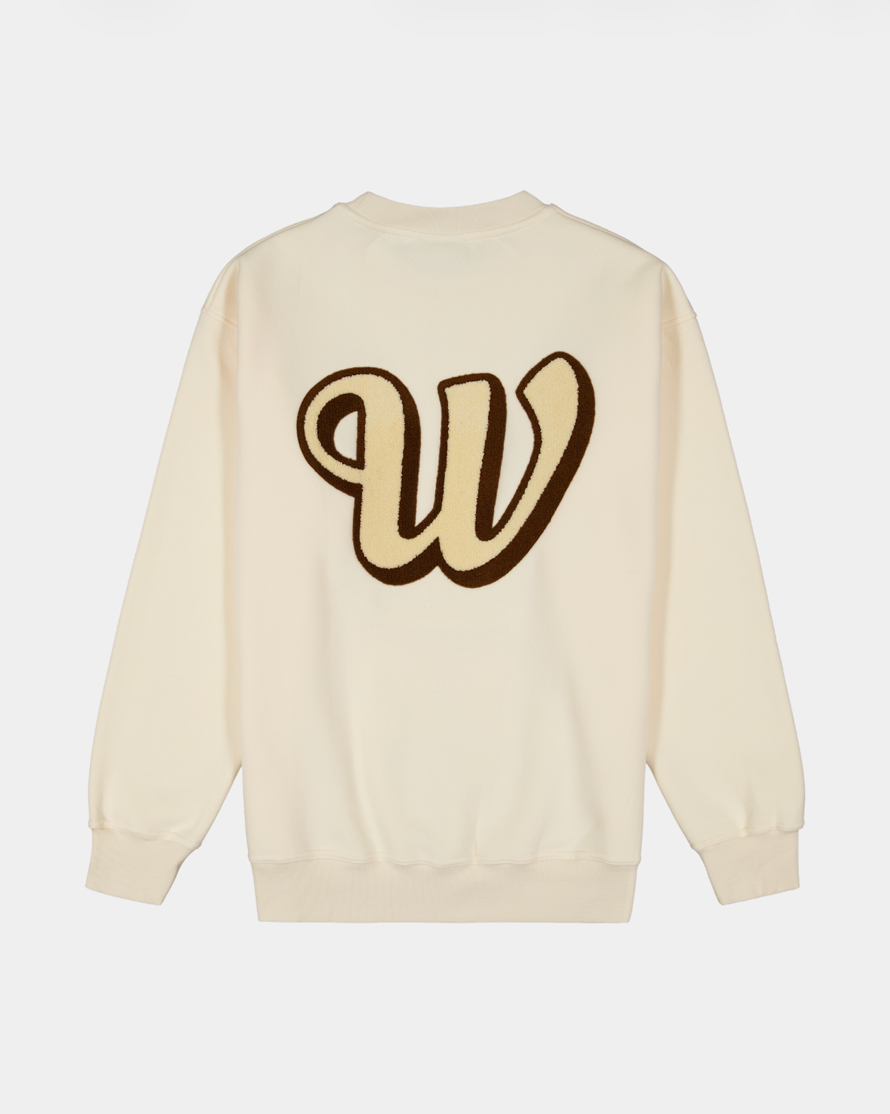 Signature Crewneck - Cream