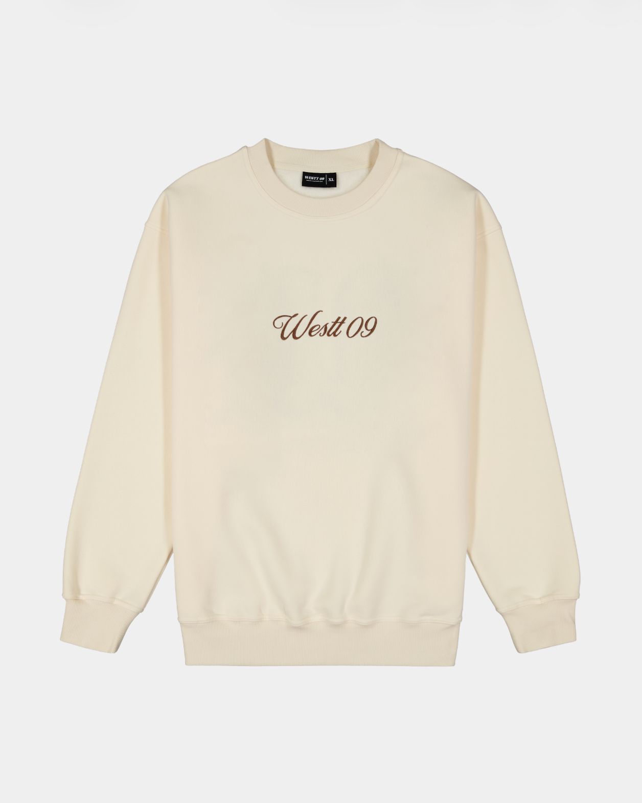 Signature Crewneck - Cream