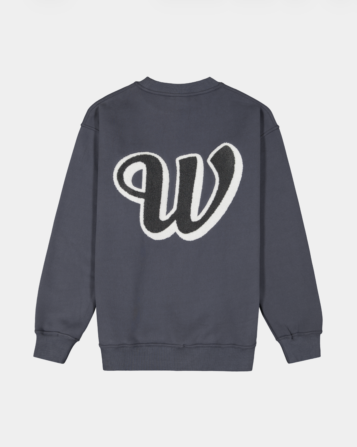 Signature Crewneck - Charcoal