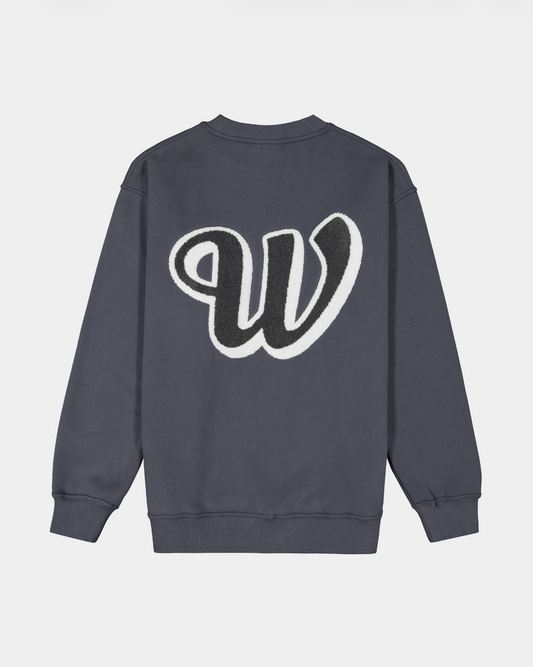 Signature Crewneck - Charcoal