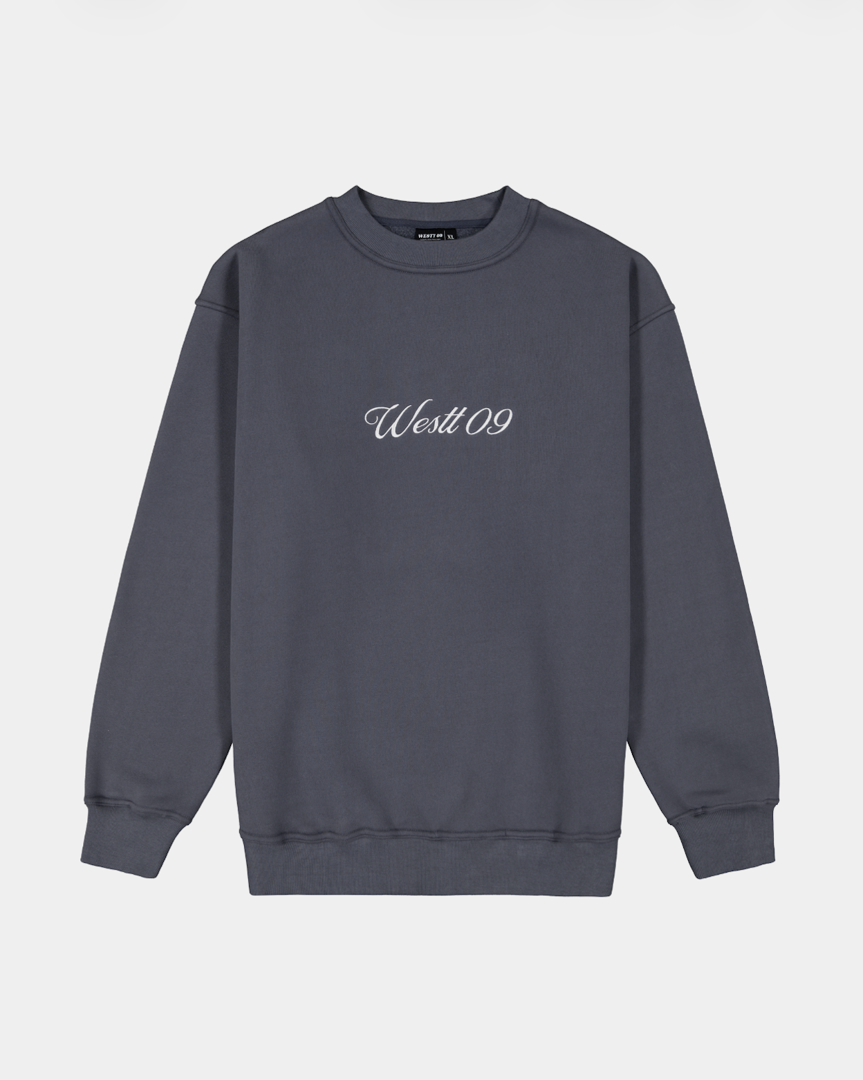 Signature Crewneck - Charcoal