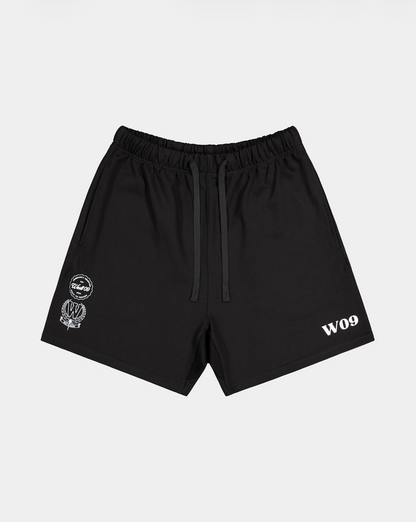 Sweat Shorts - Black