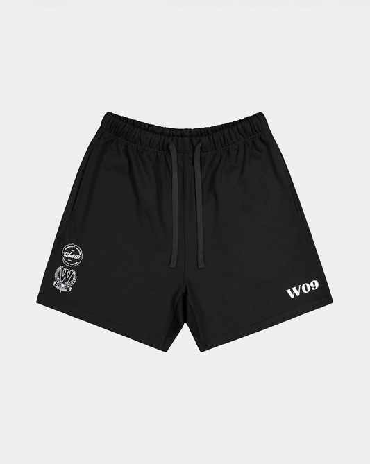Sweat Shorts - Black