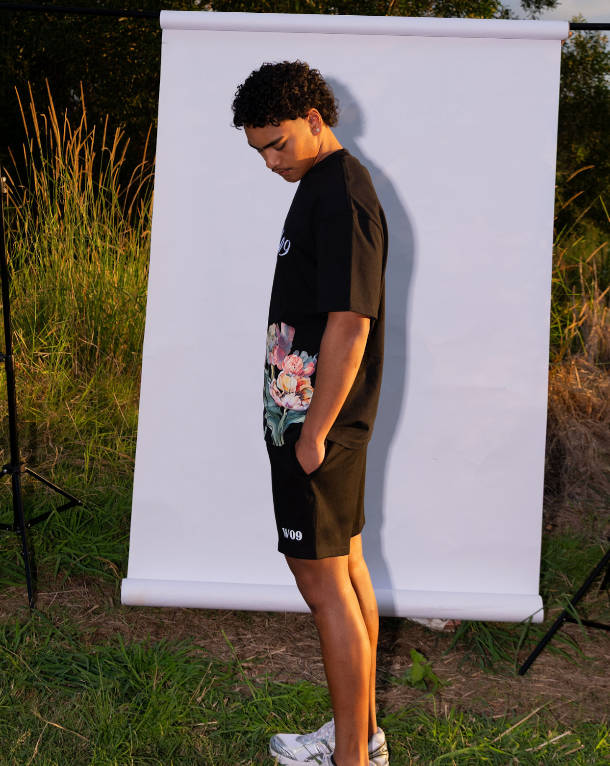 Sweat Shorts - Black