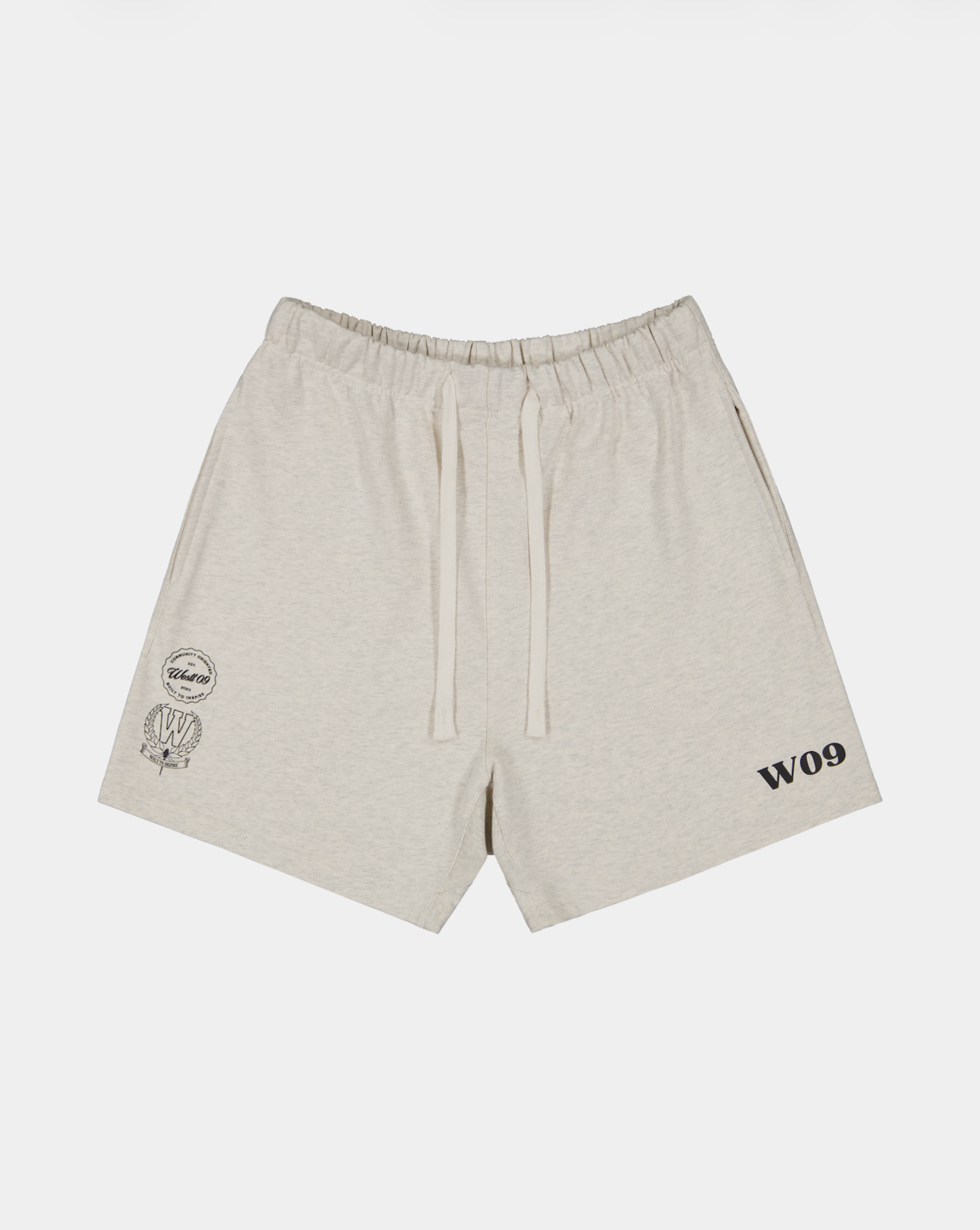 Sweat Shorts - Grey