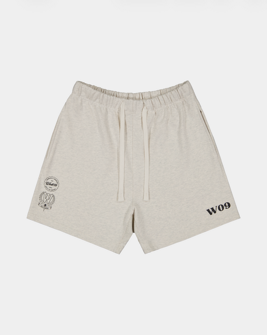 Sweat Shorts - Grey