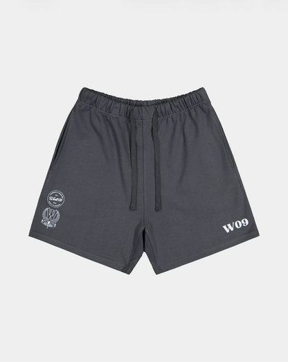 Sweat Shorts - Charcoal