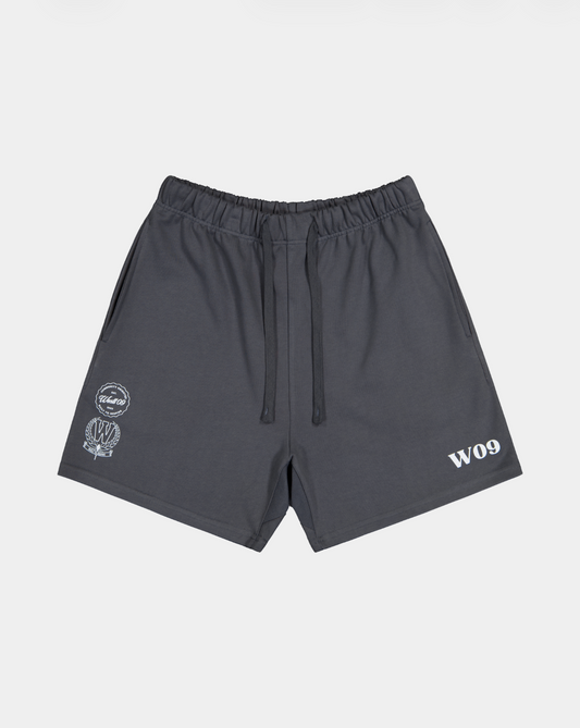 Sweat Shorts - Charcoal