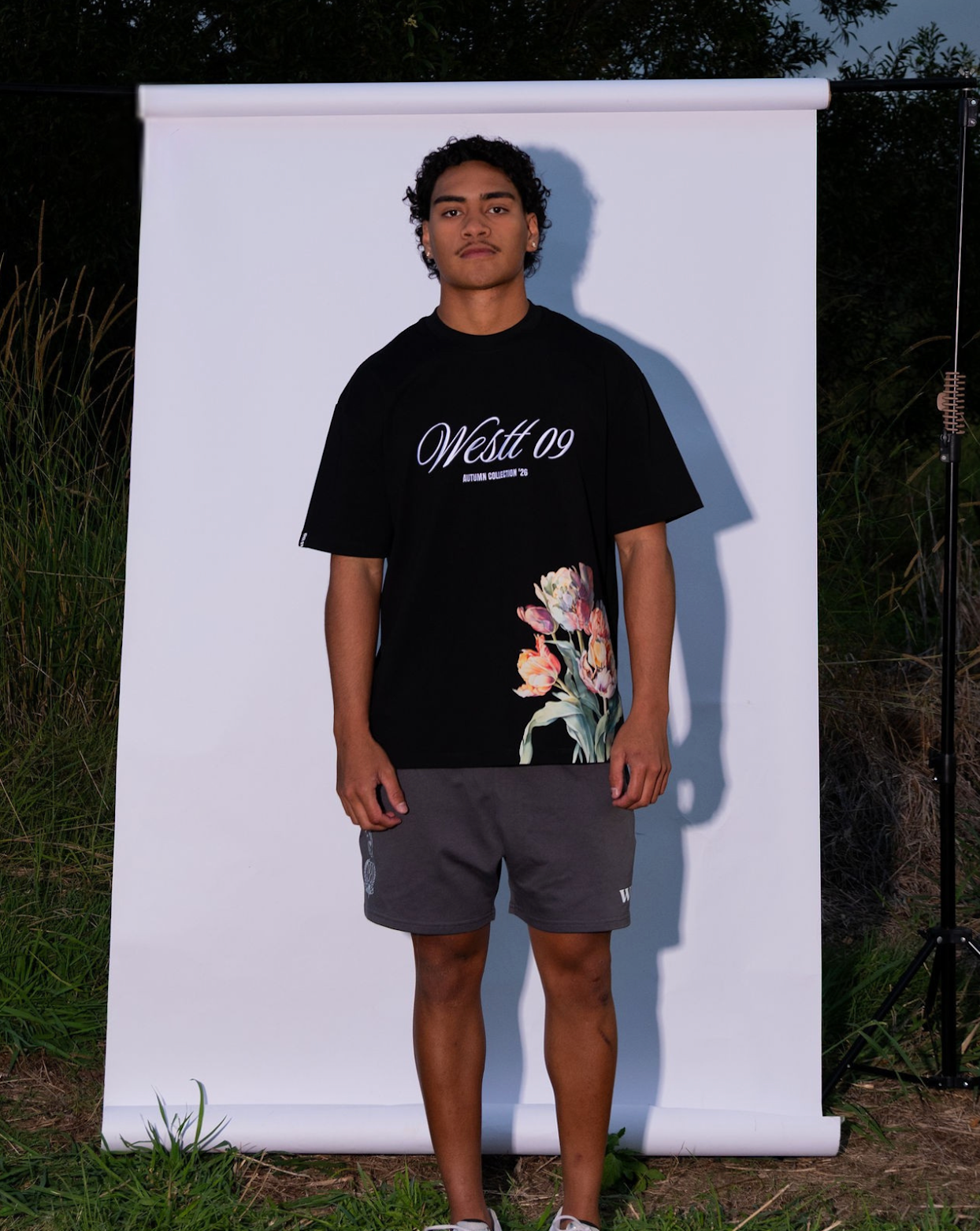 Sweat Shorts - Charcoal