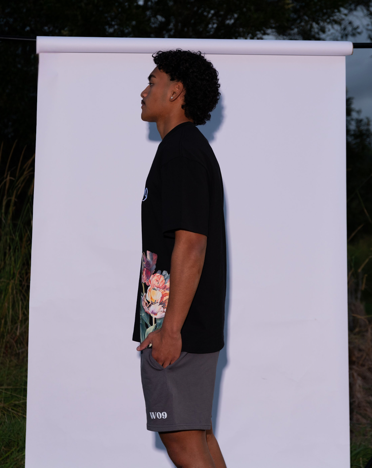 Sweat Shorts - Charcoal