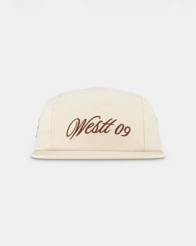 Flower 5 Panel - Cream